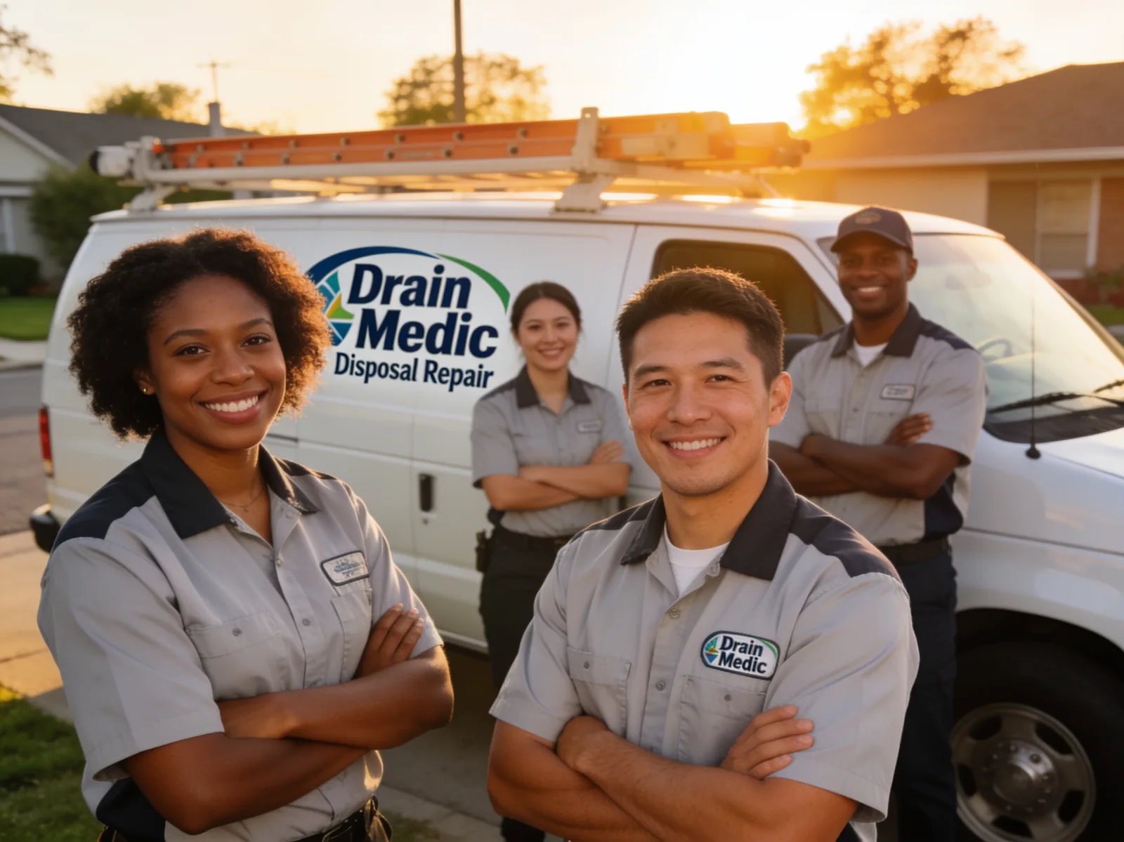 Garbage Disposal Repair company in Victorville, CA